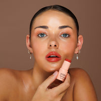 Thumbnail for AVOCADO ZINC - SPF 50 NATURAL LIP & CHEEK TINT RED EARTH - STUDIO JO STORE  