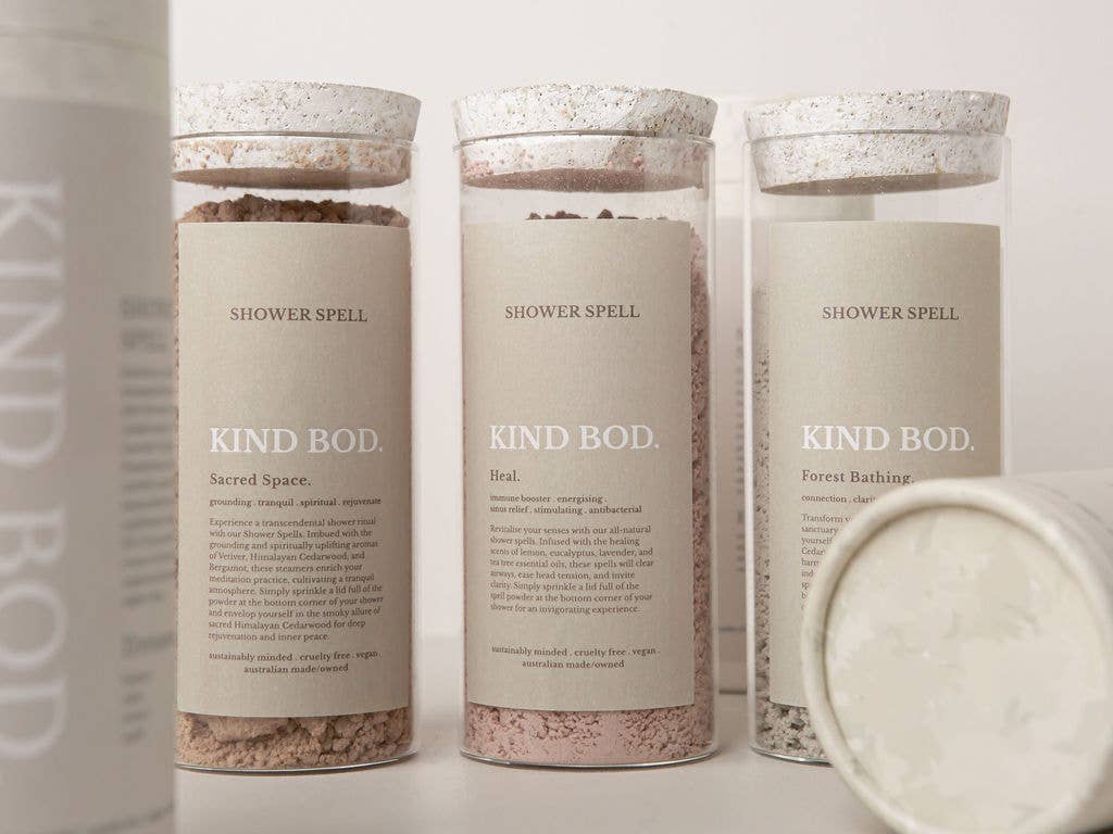 KIND BOD SPELL JAR - ZEN - STUDIO JO STORE  