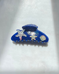 Thumbnail for OCEAN INSPIRED ACETATE HAIR CLIPS - STUDIO JO STORE  