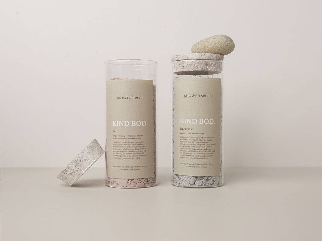 KIND BOD SPELL JAR - ZEN - STUDIO JO STORE  