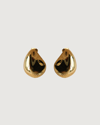 Thumbnail for GOLD MALONE STUD EARRINGS - STUDIO JO STORE  