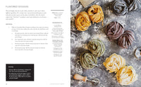 Thumbnail for VEGAN PASTA NIGHT: A MODERN GUIDE TO ITALIAN-STYLECOOKING BY BRIANA CLAXTON - STUDIO JO STORE  