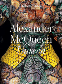 Thumbnail for ALEXANDER MCQUEEN UNSEEN BY ROBERT FAIRER - STUDIO JO STORE  