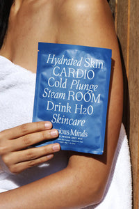 Thumbnail for GRACIOUS MINDS HYDRATION INFUSION SHEET MASK - STUDIO JO STORE  