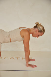 Thumbnail for Yoga Mat Vanilla - STUDIO JO STORE  