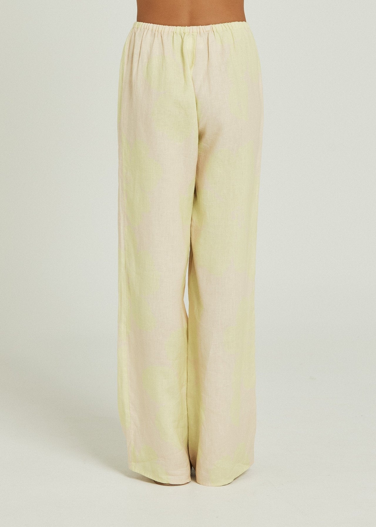 PIPPA RIDLEY CATALINA PANT BLOOM CITRUS