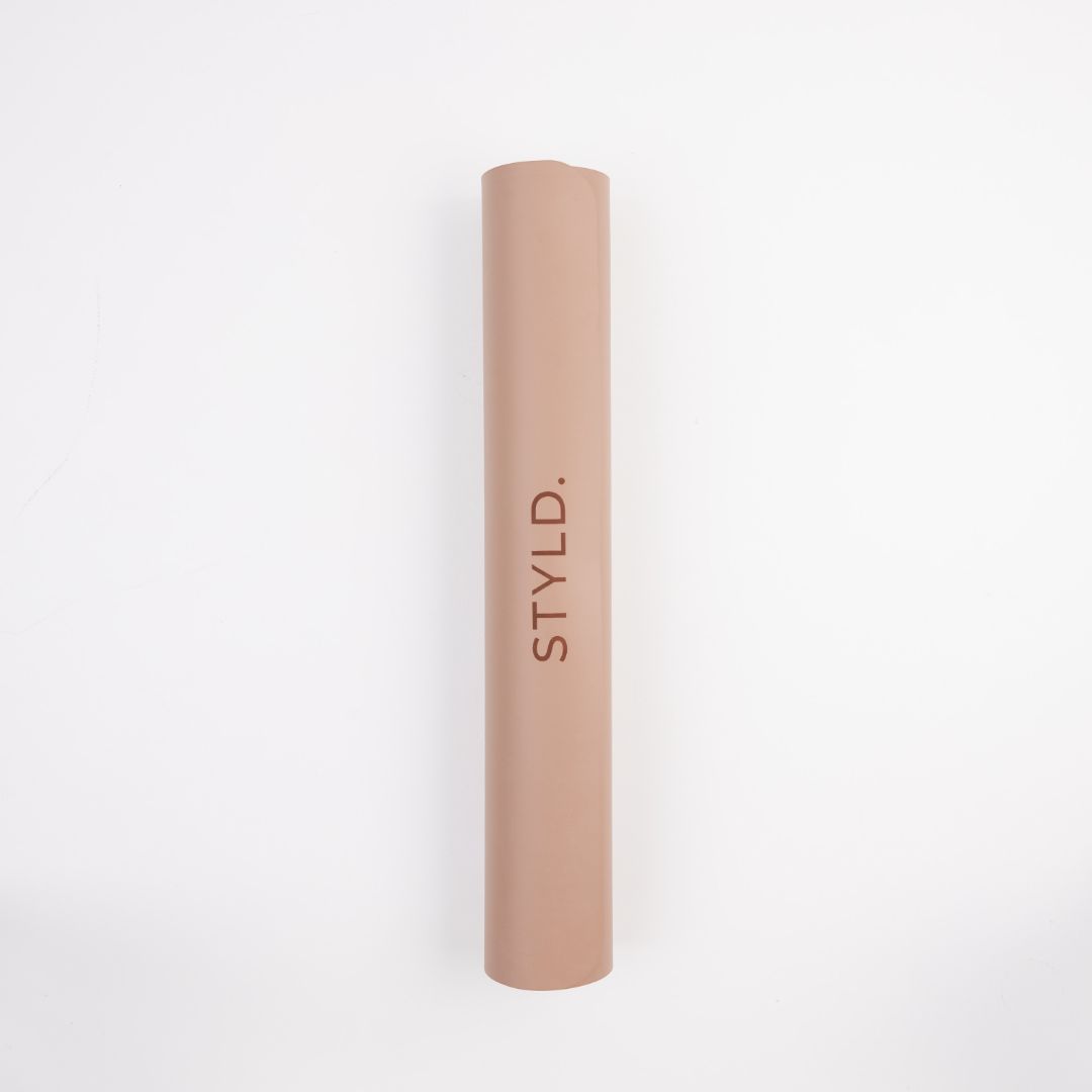 Yoga Mat Mocha - STUDIO JO STORE  