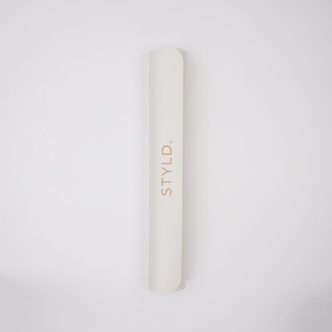 Yoga Mat Vanilla - STUDIO JO STORE  