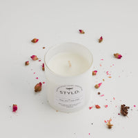 Thumbnail for No.02 Peony, Mint & Pink Ginger Candle - STUDIO JO STORE  