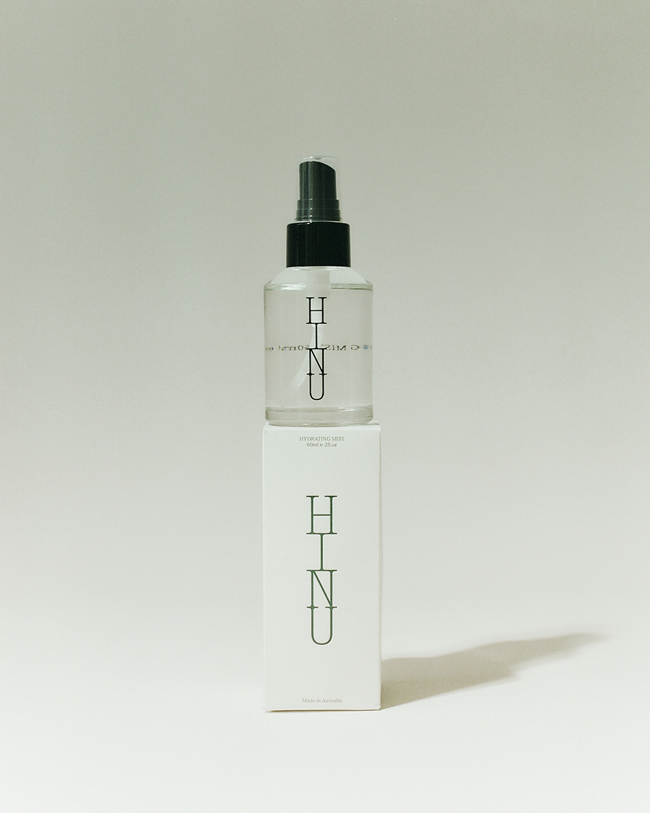 HINU HYDRATING MIST