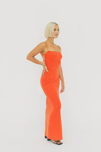 Thumbnail for Amaia The Label Tanaya Dress Orange