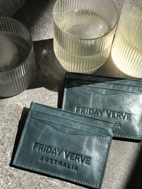 Thumbnail for FRIDAY VERVE CARD HOLDER OCEAN