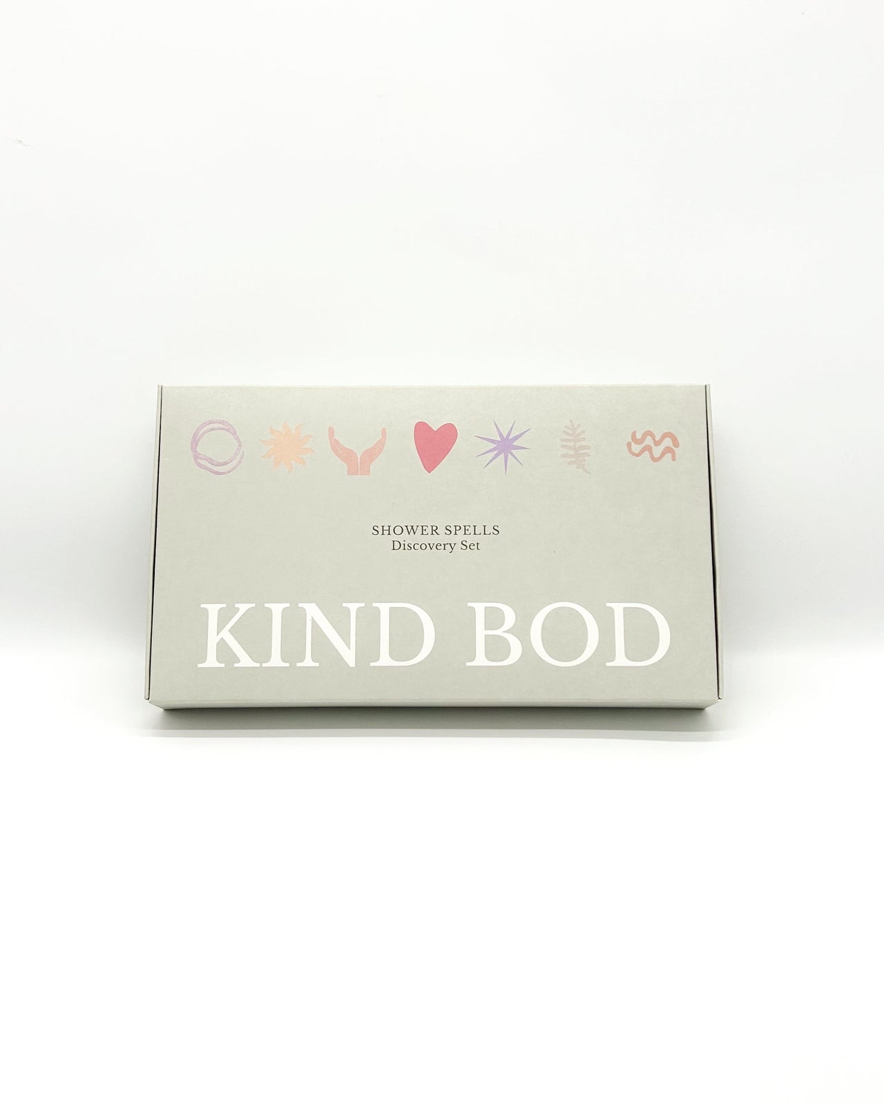 KIND BOD SHOWER SPELL DISCOVERY SET - STUDIO JO STORE  