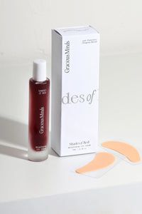 Thumbnail for SHADES OF RED KIT - BRIGHTENING EYE SERUM & REUSABLE EYE MASK - STUDIO JO STORE  